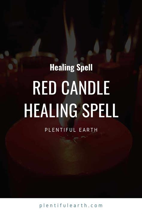 Red candle magic and its significance